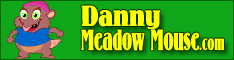 Danny Meadow Mouse