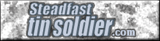 Stead Fast Tin Soldier