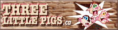 Three Little Pigs