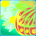 Betsy-Butterfly-in-Johnnie-Greens-Net