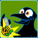 Blacky-The-Crow-in-The-Cunning-Of-Blacky