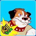 Bowser-The-Hound-in-Old-Man-Coyote-Leads-Bowser-Away