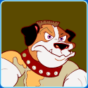 Bowser-The-Hound-in-Blacky-Calls-On-Reddy-Fox
