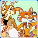 The-Burgess-Animal-Book-For-Children-in-More-Of-Peters-Longlegged-Cousins