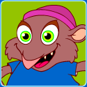 The-Adventures-Of-Danny-Meadow-Mouse-in-Farmer-Brown-Sets-A-Trap
