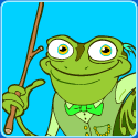 The-Adventures-Of-Grandfather-Frog-in-Billy-Mink-Finds-Little-Joe-Otter