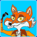 Old-Granny-Fox-in-Reddy-Fox-Brings-Granny-News