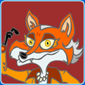 Old-Granny-Fox-in-The-New-Home-In-The-Old-Pasture