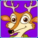 The-Adventures-Of-Lightfoot-The-Deer-in-The-Spirit-Of-Fear