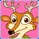 The-Adventures-Of-Lightfoot-The-Deer-in-Lightfoot-Is-Reckless