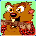 -The-Adventures-Of-Paddy-The-Beaver-in-Paddy-And-Sammy-Jay-Become-Friends