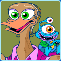 The-Adventures-Of-Poor-Mrs-Quack-in-Mrs-Quack-Tells-About-Her-Home