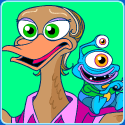 The-Adventures-Of-Poor-Mrs-Quack-in-Mrs-Quack-Has-A-Good-Meal-And-A-Rest