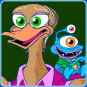 The-Adventures-Of-Poor-Mrs-Quack-in-What-Did-Happen-To-Mr-Quack