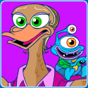 The-Adventures-Of-Poor-Mrs-Quack-in-Ryder-Tells-About-Mrs-Quack