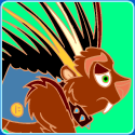 The-Adventures-Of-Prickly-Porky-in-Prickly-Porky-Nearly-Chokes