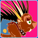 The-Adventures-Of-Prickly-Porky-in-Reddy-Fox-Tries-To-Keep-Out-Of-Sight