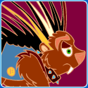 The-Adventures-Of-Prickly-Porky-in-Old-Granny-Fox-Investigates