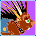 The-Adventures-Of-Prickly-Porky-in-A-Plot-To-Frighten-Old-Man-Coyote
