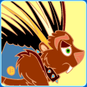 The-Adventures-Of-Prickly-Porky-in-Sammy-Jay-Delivers-His-Message