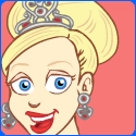 Princess-Rosette