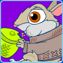 Whitefoot-The-Wood-Mouse-in-The-Surprise