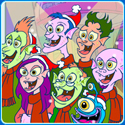 The Brothers Grimm in TWELVE DAYS OF GRIMM CHRISTMAS!