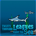 Nemo Torpedo: a Twenty Thousand Leagues Under The Sea™ brand game.