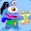 Animated Easter