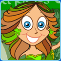 Princess Viaggio in St. Patrick's Day March! - DRESSUP GAME