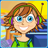 Princess Viaggio in Career Day