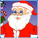 Animated Santa Claus