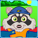 Bobby Racoon in 