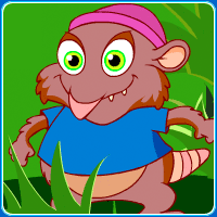Danny Meadowmouse in Capital Idea!