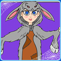 Donkey Skin Halloween Ball