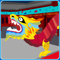 Chinese New Year Puzzle
