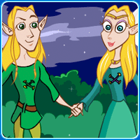 Jorinda's Enchanted Evening