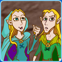 Jorinda And Jorindel