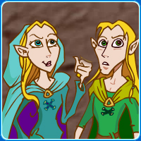 Jorinda And Jorintel