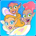 The Little Breezes in Fashion Fairies