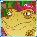 Old Mr. Toad in 