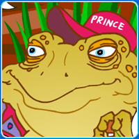Old Mr. Toad in