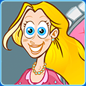 Princess Power Tower - a RAPUNZEL™ brand Game