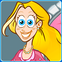 Princess Power Tower - a RAPUNZEL brand Game