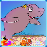 Sea Cow's Crazy Aquarium!