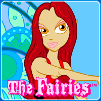 Lilly the Pond Fairy