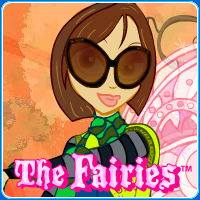 Marida the Cornucopia Fairy