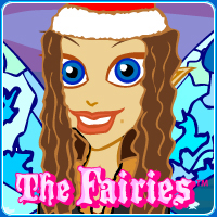 Rachelle the Frost Fairy