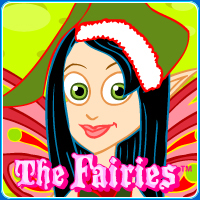 Adriana the Elf Fairy
