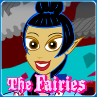 Xai Lee, The Chinese New Year Lunar Fairy